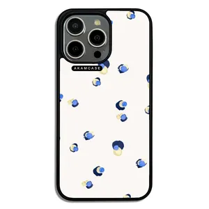 AKAM AMC-WA15PROMAX-DOTS-5 Cover For Apple iPhone 15 Pro Max
