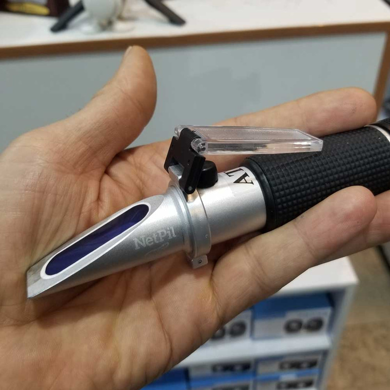 نورسنج نت پیل مدل BRIX-032 نورسنج نت پیل مدل BRIX-032