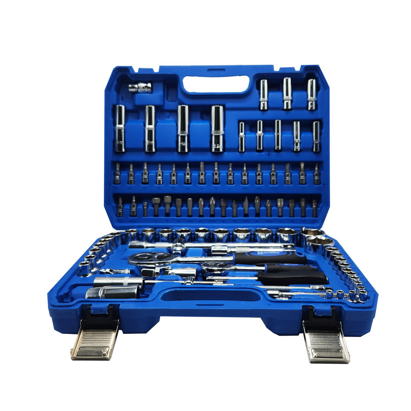 آچار بکس اینتیمکث مدل GHR 139 مجموعه 94 عددی