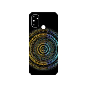 MAHOOT Mandala Design 2 Cover Sticker for OnePlus Nord N100
