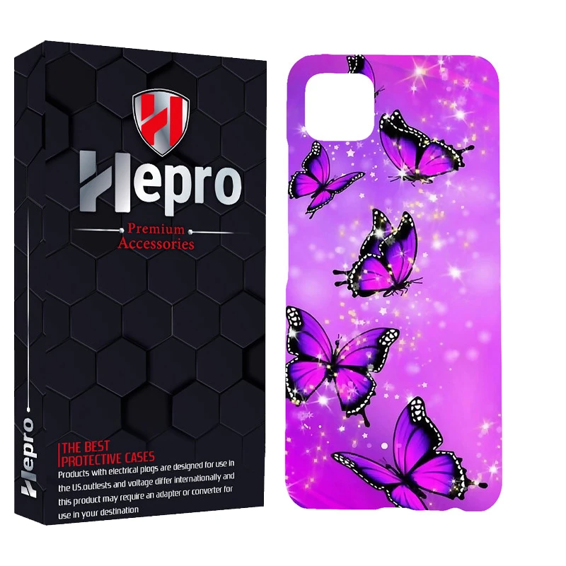 کاور هپرو مدل MC مناسب برای گوشی موبایل شیائومی POCO C31 / POCO C3