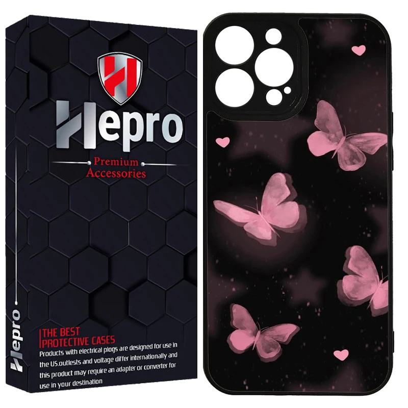 کاور هپرو طرح فانتزی مدل TPU مناسب برای گوشی موبایل اپل IPHONE 14 PRO