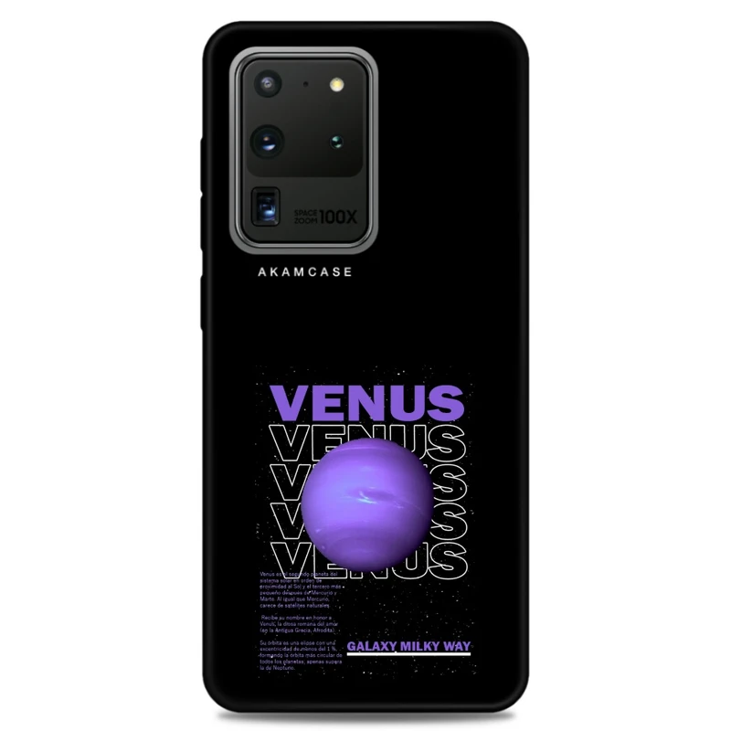 کاور آکام مدل AMC-WSGS20U-PLANET-25 مناسب برای گوشی موبایل سامسونگ Galaxy S20 Ultra