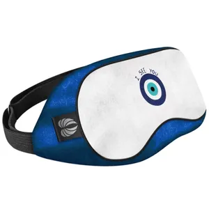 چشم بند خواب مدل مافیا2