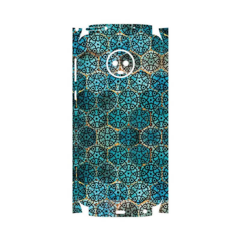 برچسب پوششی ماهوت مدل Iran Tile 9-FullSkin مناسب برای گوشی موبایل موتورولا Moto G6