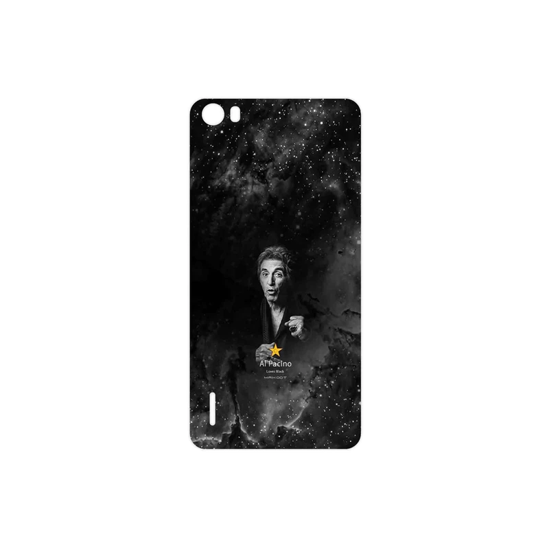 برچسب پوششی ماهوت مدل Al Pacino مناسب برای گوشی موبایل آنر 6