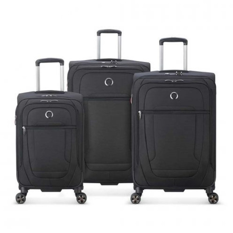 مجموعه سه عددی چمدان دلسی مدل HELIUM DLX کد 2397988