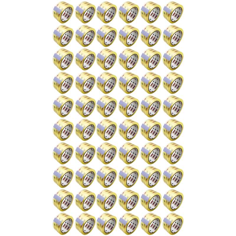 نوار چسب دیر مدل DE-1 عرض 5 سانتیمتر بسته 60 عددی