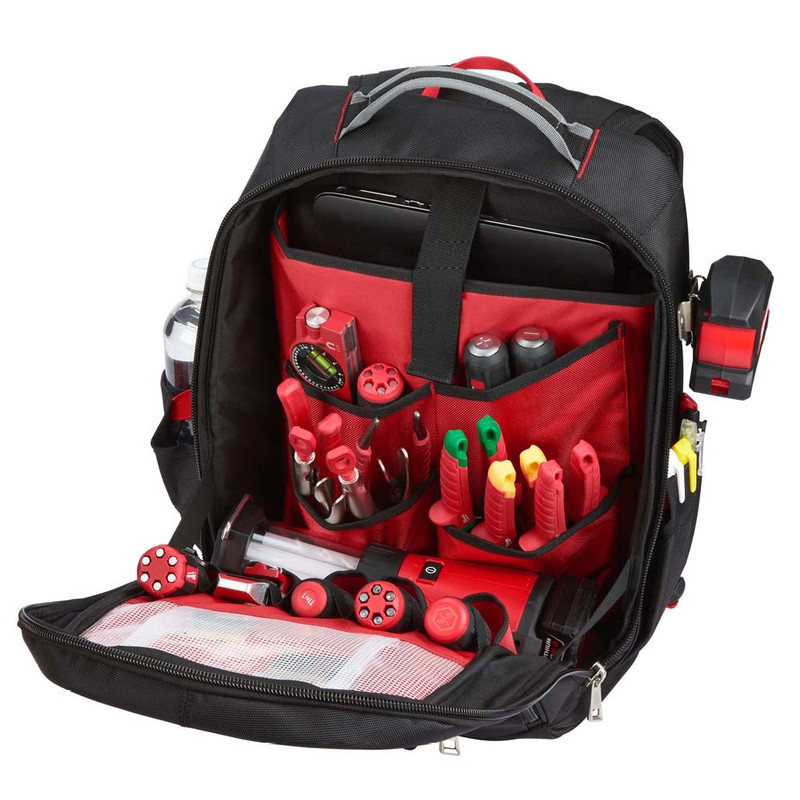 کوله پشتی ابزار میلواکی مدل LOW PROFILE BACKPACK