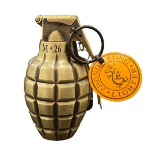 فندک مدل نارنجک کد DKD-1831