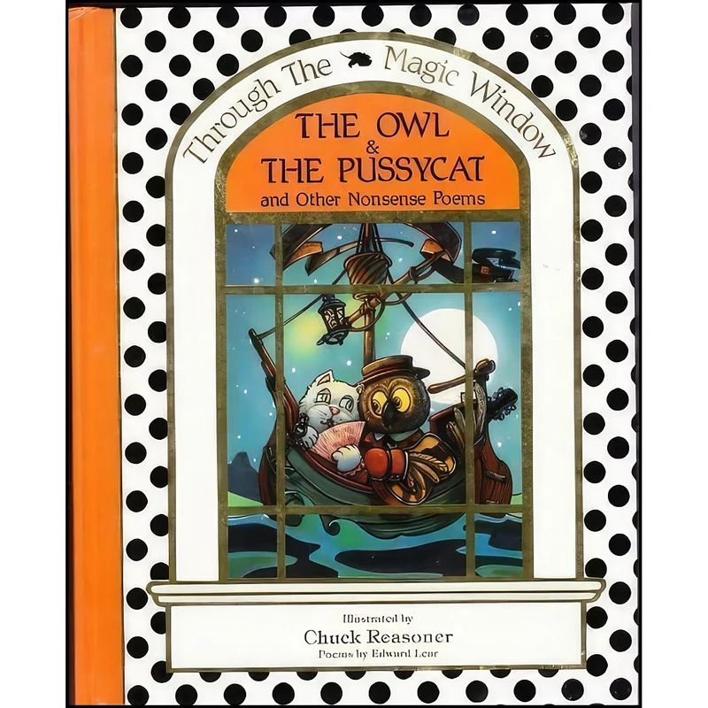 کتاب The Owl and the Pussycat and Other Nonsense Poems اثر Edward Lear انتشارات Unicorn Pub House