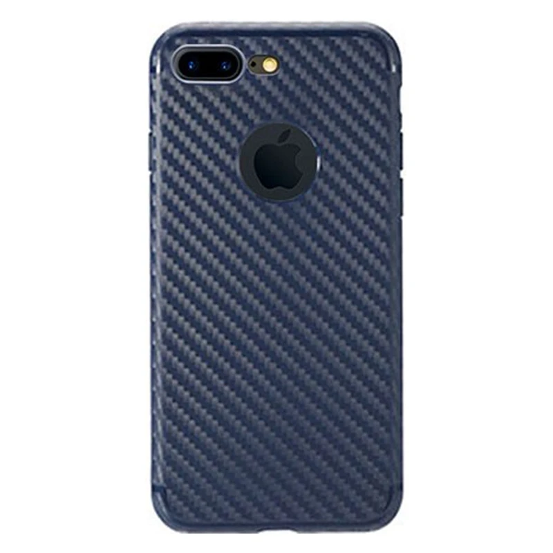 کاور مدل CARBON FIBER مناسب برای گوشی موبایل اپل iPhone 7 Plus / iPhone 8 Plus