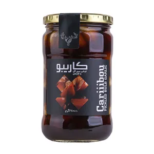 ترشی سیر کاراملی کاریبو - 680 گرم