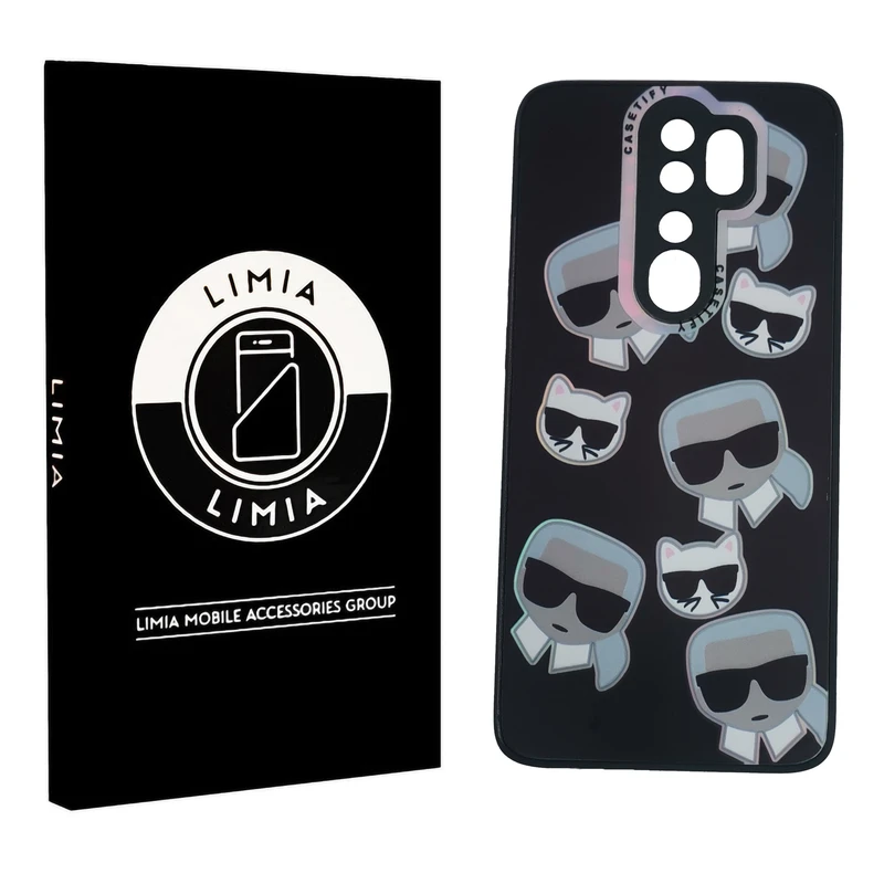 کاور لیمیا مدل فانتزی طرح عروسکی مناسب برای گوشی موبایل شیائومی Redmi Note 8 Pro