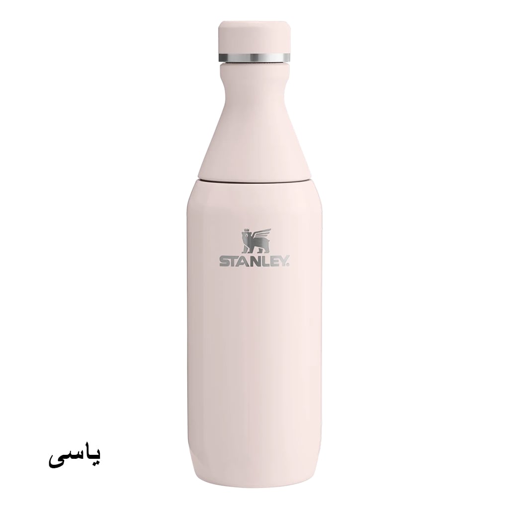فلاسک استنلی مدل The All Day Slim Bottle گنجایش 0.35 لیتر