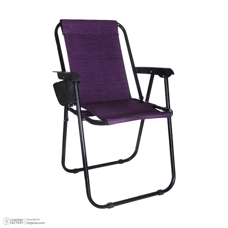 عکس شماره 26 : میز و صندلی سفری تاشو 2 نفره مدل فوم کامل 7 فنر بسته 3 عددی