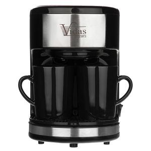 نقد و بررسی قهوه ساز ویداس مدل VIR-2224 توسط خریداران