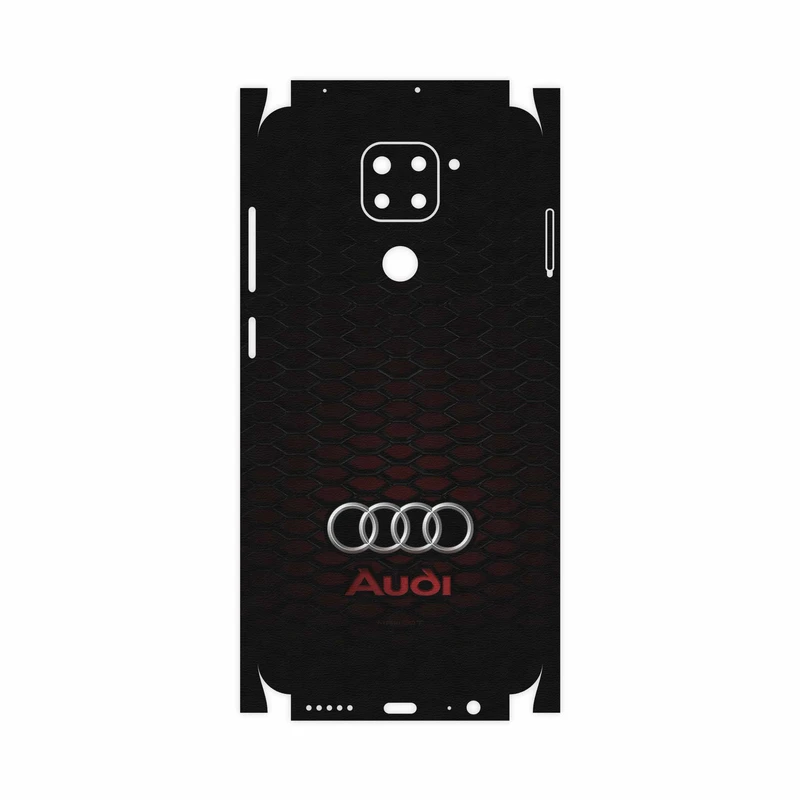 برچسب پوششی ماهوت مدل Audi AG-FullSkin مناسب برای گوشی موبایل شیائومی Redmi 10X