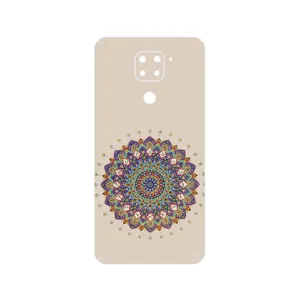 MAHOOT Art of Illumination 5 Cover Sticker for Xiaomi Redmi Note 9
