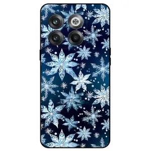 Megafone Snowflake 2824 Cover For OnePlus Ace Pro