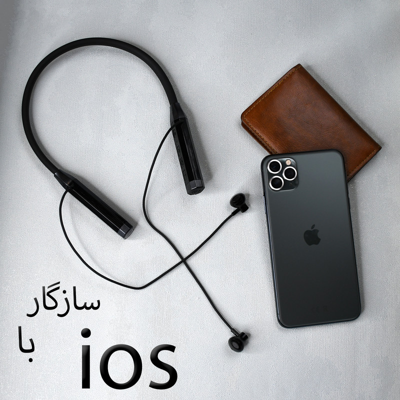 هدفون بلوتوثی زلکس مدل zx