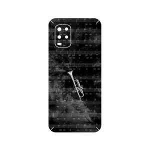 MAHOOT Trumpet Cover Sticker for Xiaomi Mi 10 Lite 5G