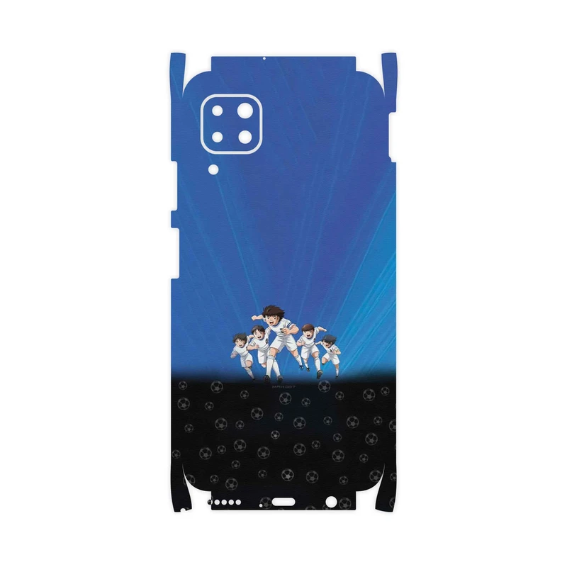 برچسب پوششی ماهوت مدل Ganbare Kikkazu-FullSkin مناسب برای گوشی موبایل هوآوی Nova 7i