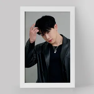 تابلو خندالو مدل ونهو گروه مانستا اکس Monsta X کد 21196