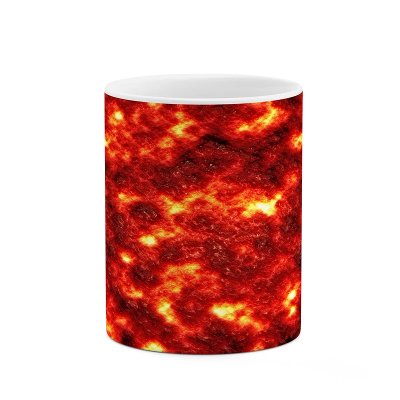 ماگ کاکتی طرح ماینکرافت minecraft مدل mgh41205