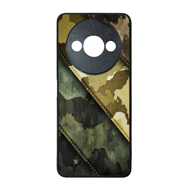 کاور گالری وبفر طرح نظامی مناسب برای گوشی موبایل شیائومی redmi a3x