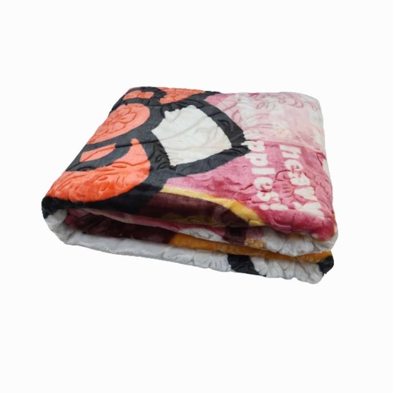 پتو اینلاو مدل کیتی سایز 160x220 سانتی متر
