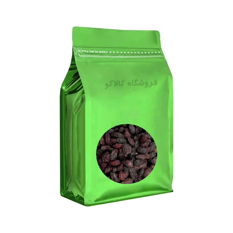 زغال اخته خشک - 250 گرم