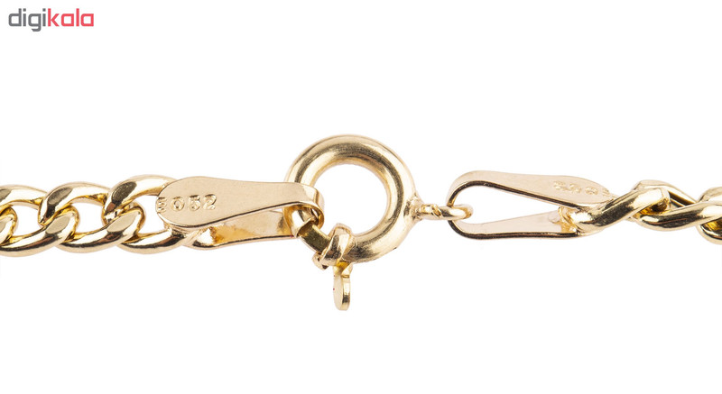 زنجیر طلا 18عیار کد Z102