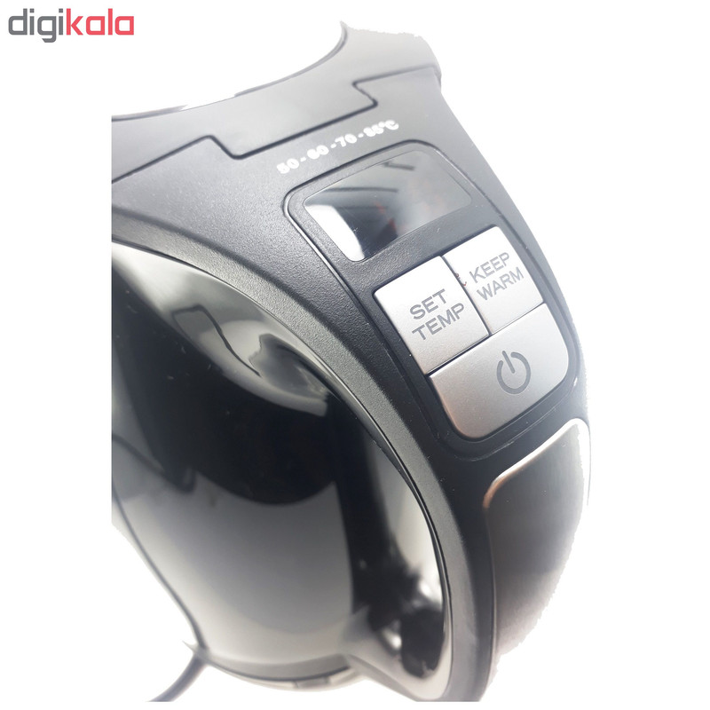 کتری برقی روتل مدل U266CH2