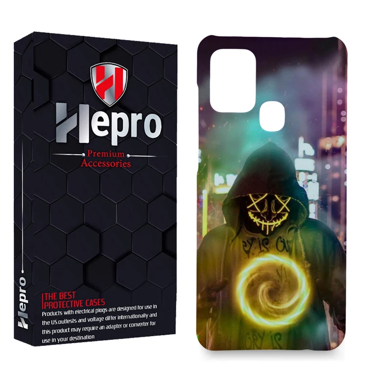 کاور هپرو مدل MC مناسب برای گوشی موبایل سامسونگ GALAXY M30S / M21