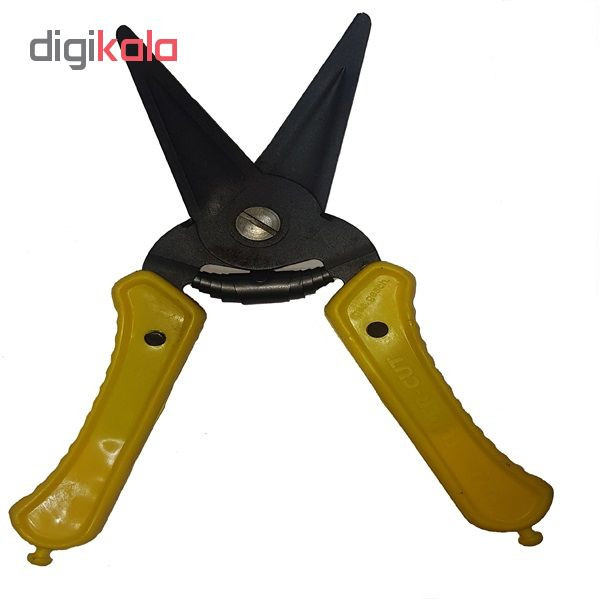 قیچی مک کیو نیکس مدل 2502