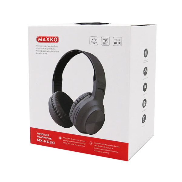 هدست بی سیم مکسکو مدل MX-H630