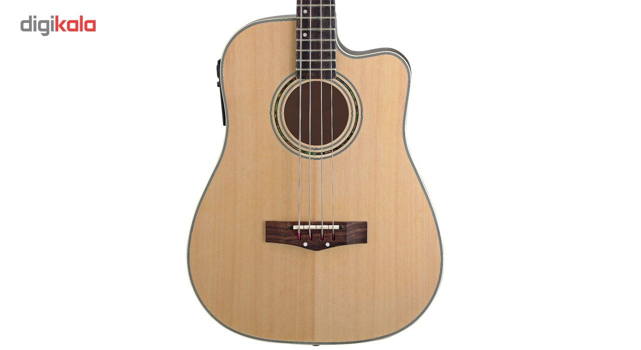 گیتار باس آتیک استگ مدل AB203CE-N