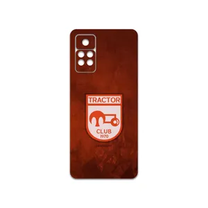 MAHOOT Tractor Cover Sticker for Xiaomi Redmi Note 11 Pro