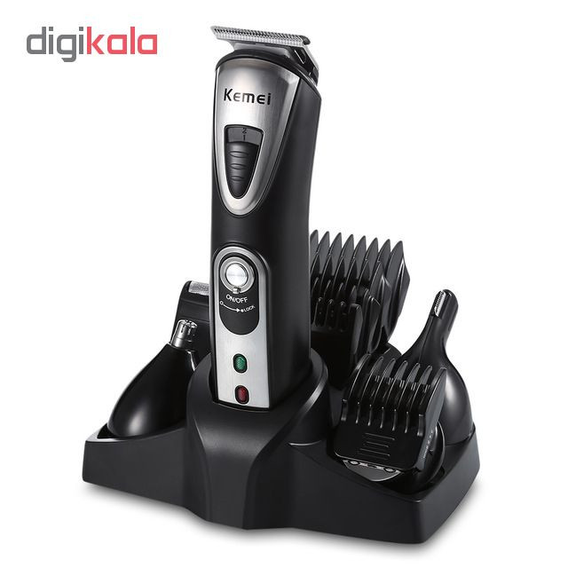 ماشین اصلاح موی صورت کیمی مدل KM-1617 ماشین اصلاح موی صورت کیمی مدل KM-1617
