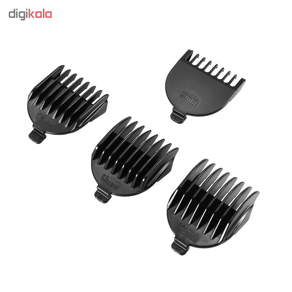 ماشین اصلاح موی صورت کیمی مدل KM-1617 ماشین اصلاح موی صورت کیمی مدل KM-1617
