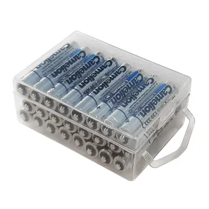 باتری نیم قلمی کملیون مدل Lithium-P7 بسته 24 عددی
