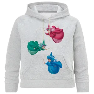 هودی دخترانه مدل M 173 فرشته