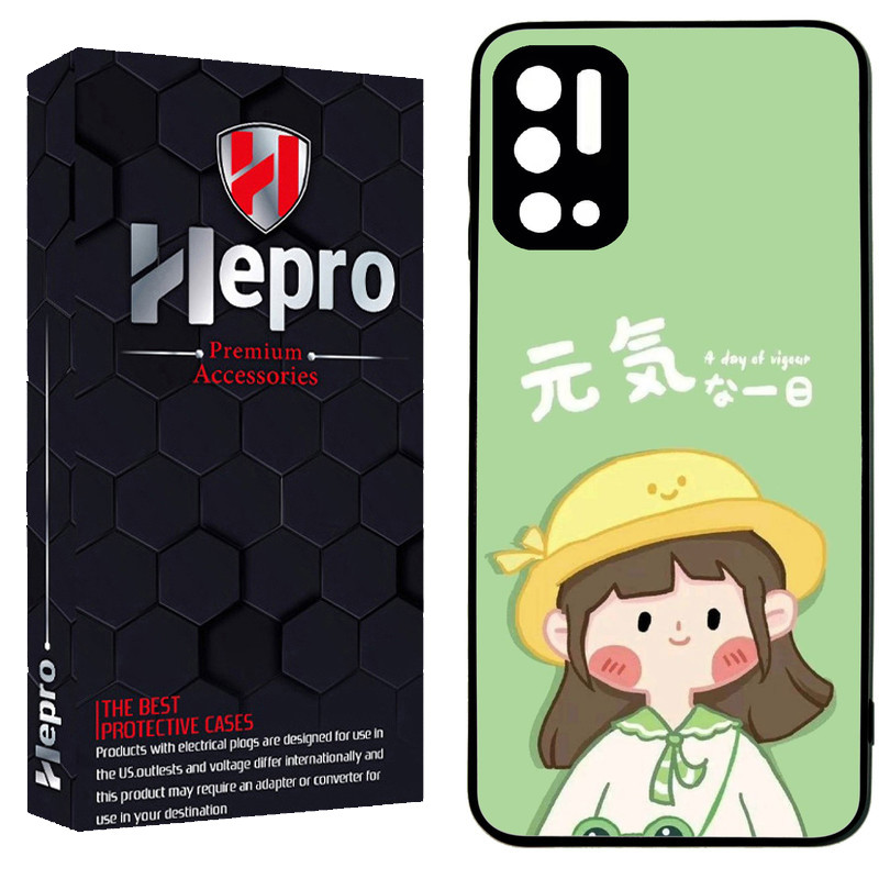 کاور هپرو طرح فانتزی مدل TPU مناسب برای گوشی موبایل شیائومی Poco M3 PRO