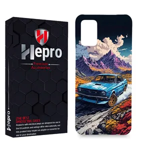 HEPRO MC Cover for Samsung Galaxy A02S