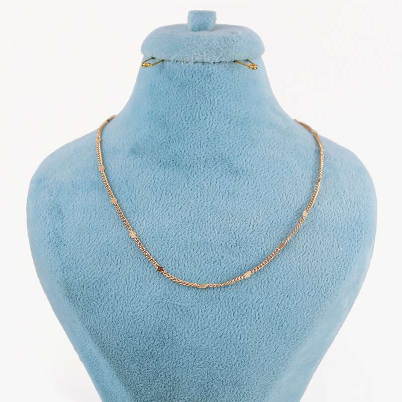 زنجیر زنانه ژوپینگ مدل ستاره کد BB510 زنجیر زنانه ژوپینگ مدل ستاره کد BB510