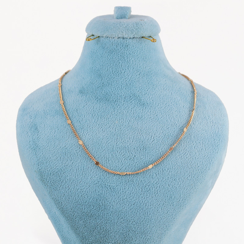 زنجیر زنانه ژوپینگ مدل ستاره کد BB510 زنجیر زنانه ژوپینگ مدل ستاره کد BB510