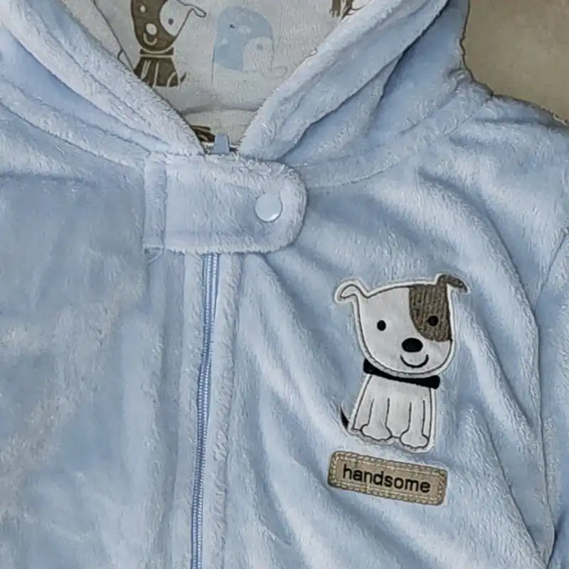 سرهمی نوزادی لوپیلو مدل جوراب دار AB