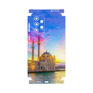 MAHOOT City of Istanbul-FullSkin Cover Sticker for Samsung Galaxy A33 5G