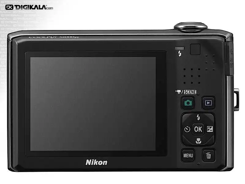 دوربین دیجیتال نیکون کولپیکس اس 640